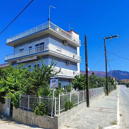 Aristotelis Ground Floor * لايميناس