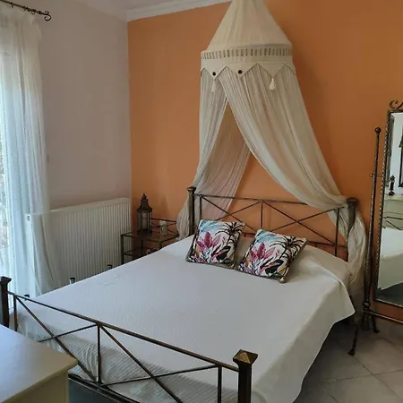 Aristotelis Ground Floor * لايميناس