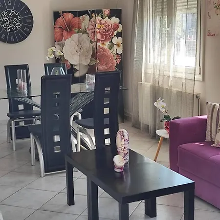Aristotelis Ground Floor شقة لايميناس