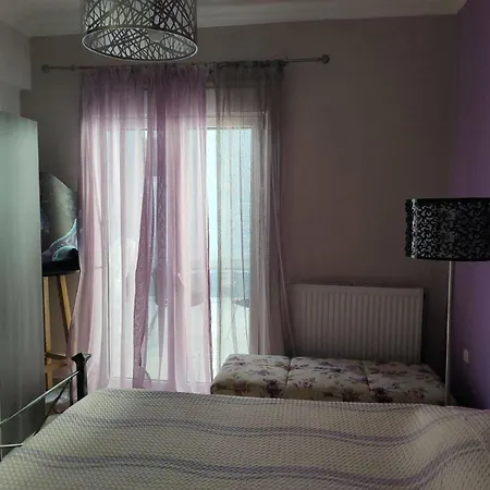 Aristotelis Ground Floor شقة لايميناس