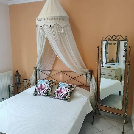 شقة Aristotelis Ground Floor