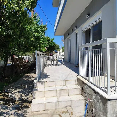شقة Aristotelis Ground Floor